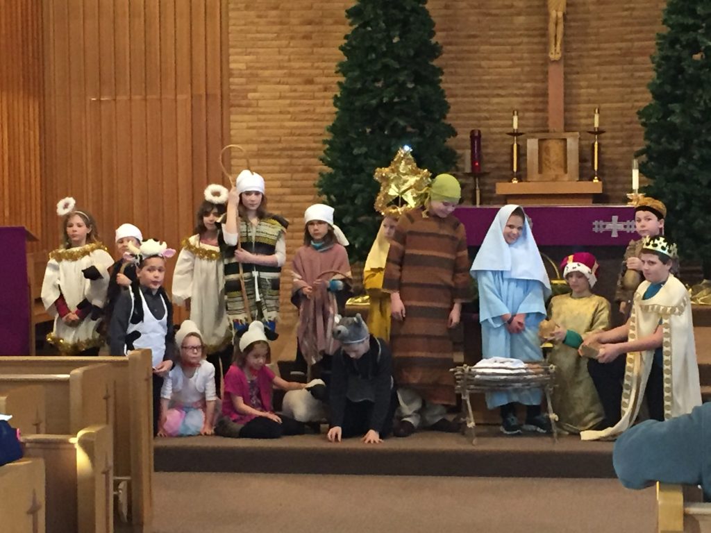 Faith Formation St. Mary's Church Chokio, MN